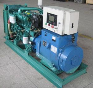 明山发电机出租