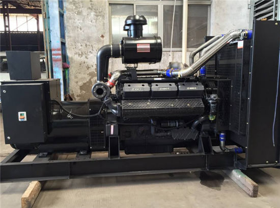 明山柴油发电机