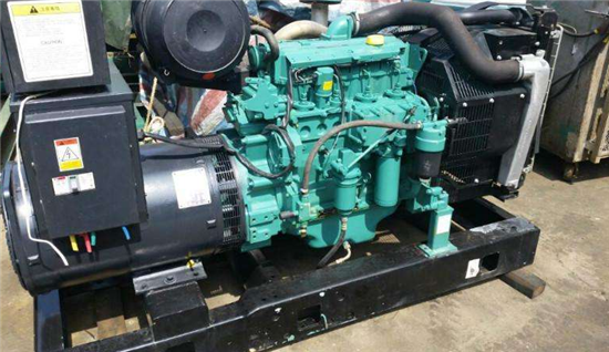 明山柴油发电机
