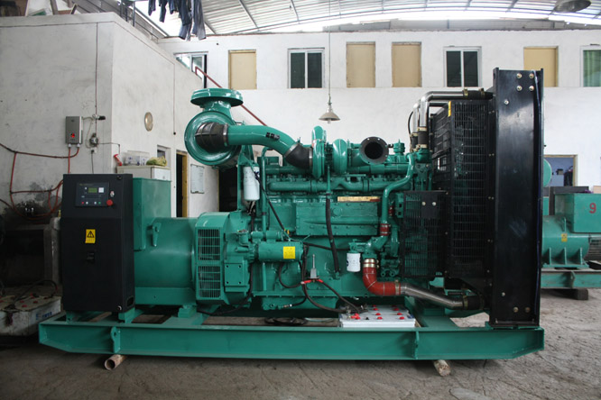 明山环保无噪音：租用静音发电机组，为环境和耳朵双重保驾护航